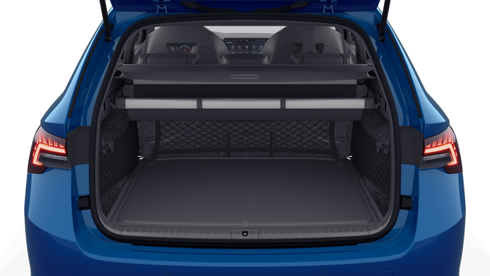 Bild eines Octavia Combi 4x4 Sportline TSI DSG