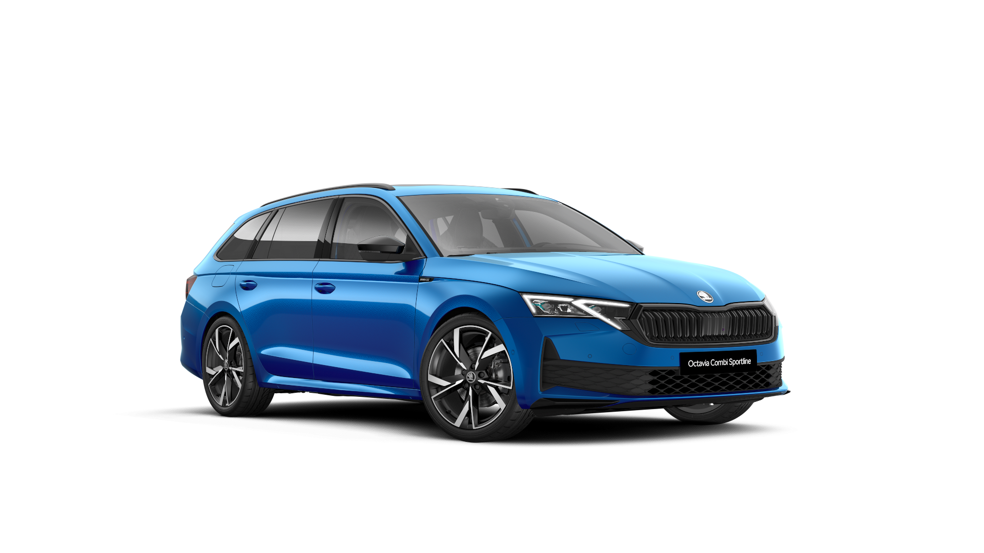 Skoda Octavia Combi 4x4 Sportline TSI DSG 2026