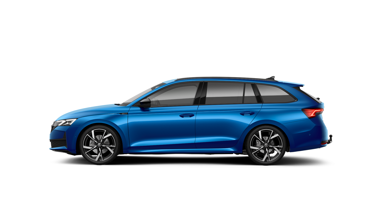Bild eines Octavia Combi 4x4 Sportline TSI DSG