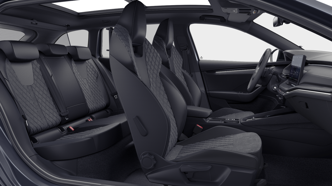 Bild eines Octavia Combi 4x4 Sportline TSI DSG