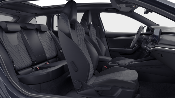 Bild eines Octavia Combi 4x4 Sportline TSI DSG