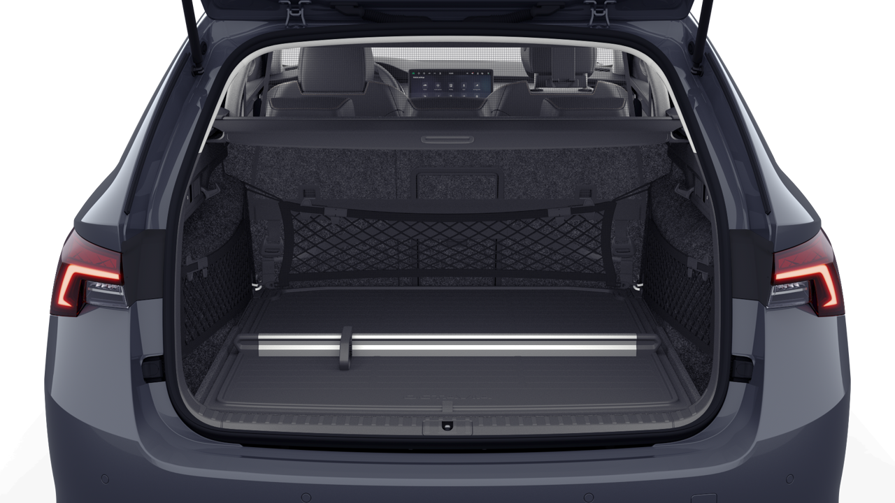 Bild eines Octavia Combi 4x4 Selection TSI DSG