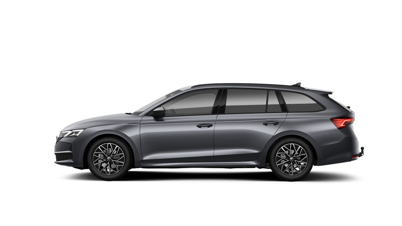 Bild eines Octavia Combi 4x4 Selection TSI DSG