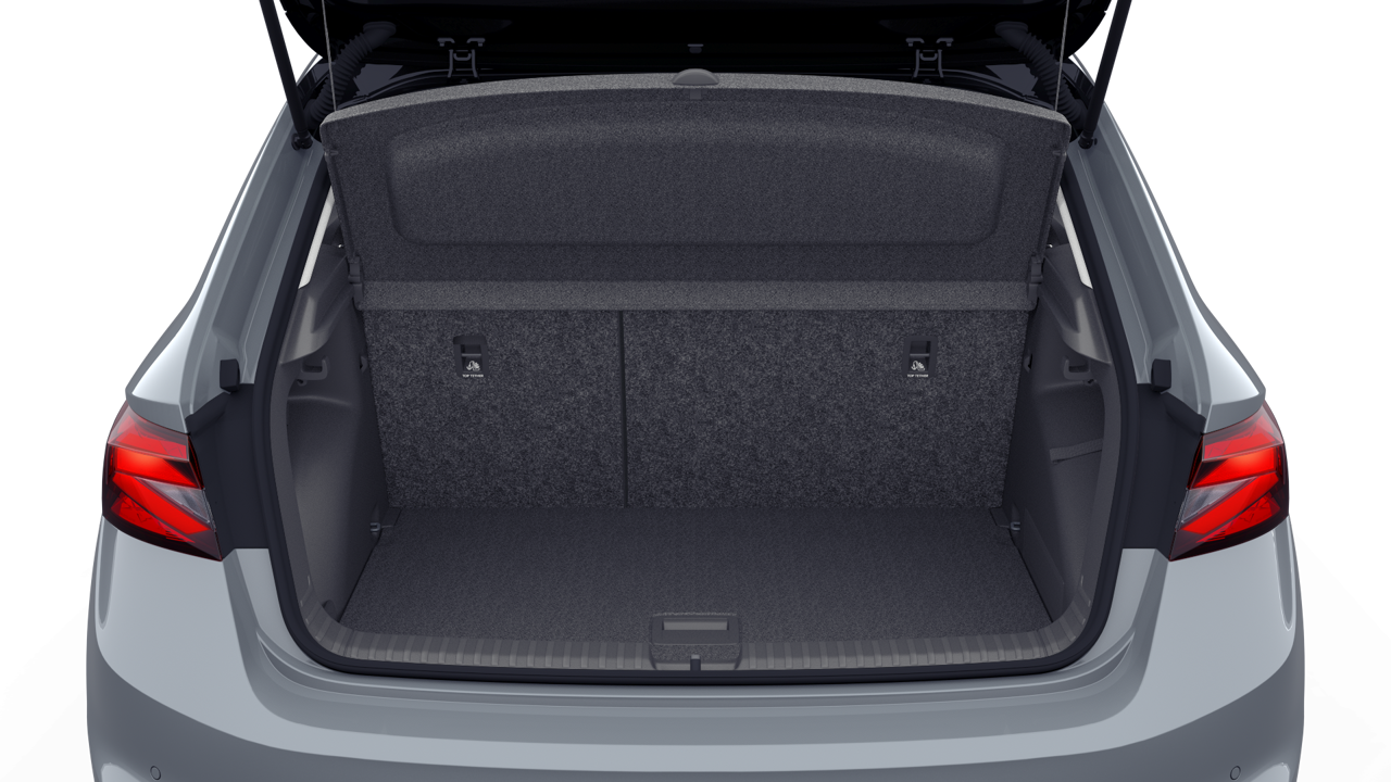 Bild eines Fabia Selection TSI