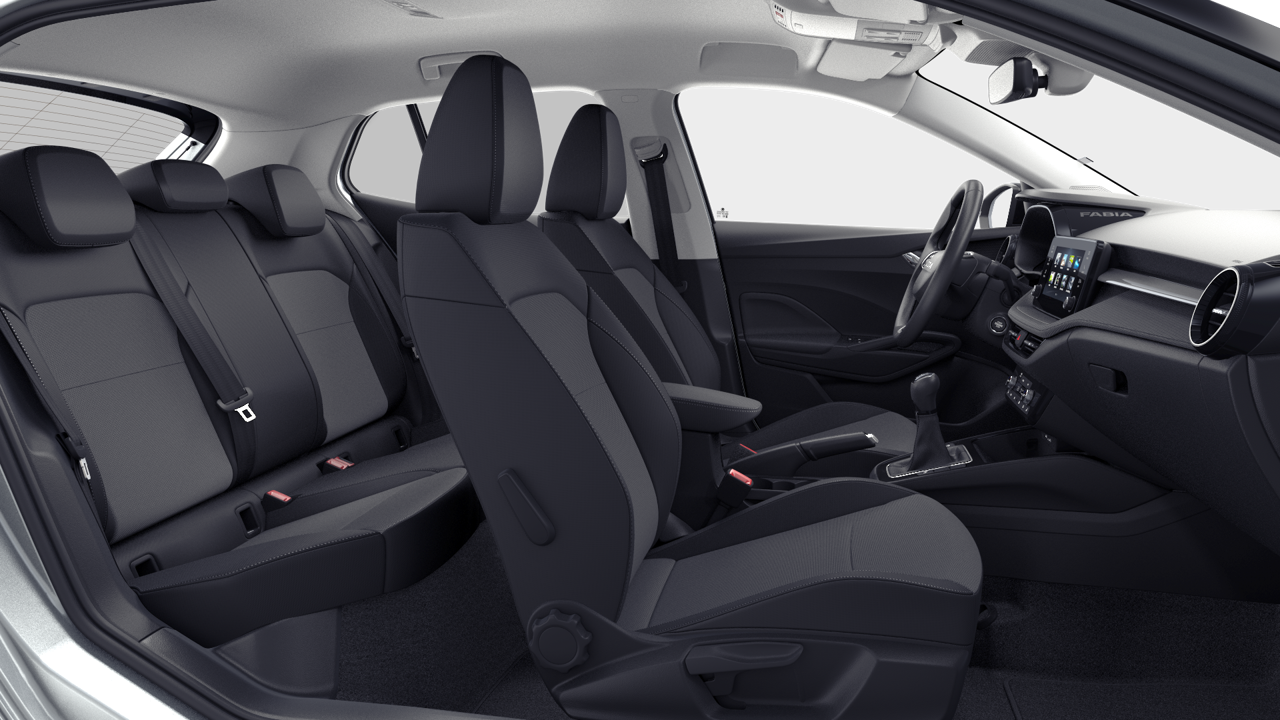 Bild eines Fabia Selection TSI