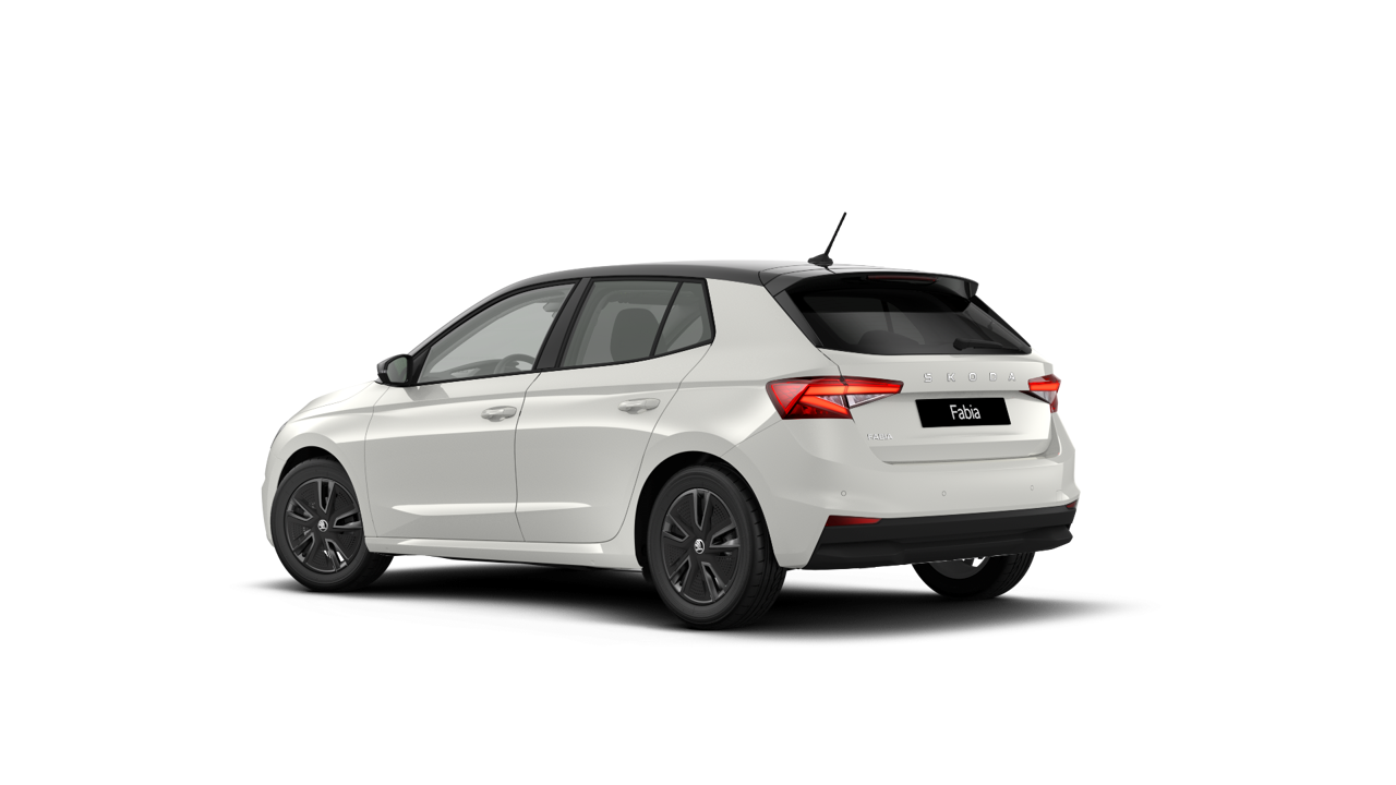 Bild eines Fabia Selection TSI