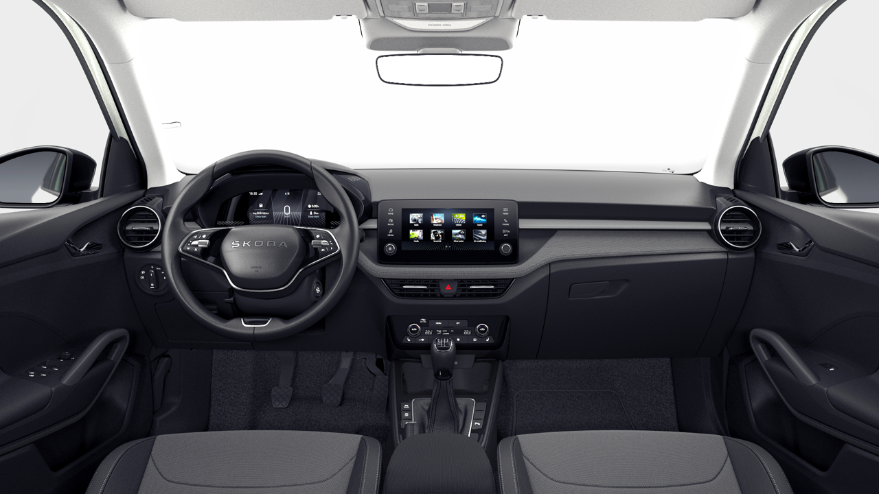 Bild eines Fabia Selection TSI