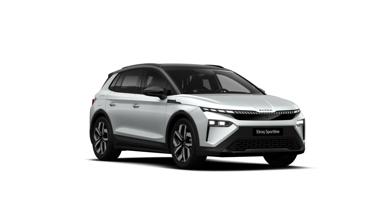 Skoda Elroq Sportline 85x 2026