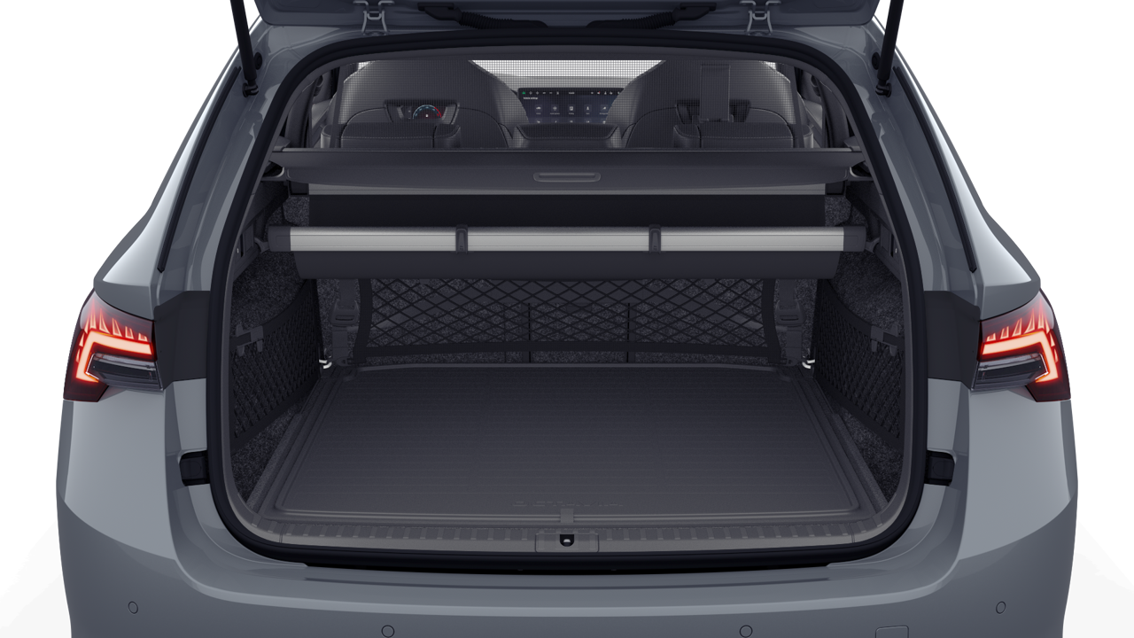 Bild eines Octavia Combi Sportline TDI DSG