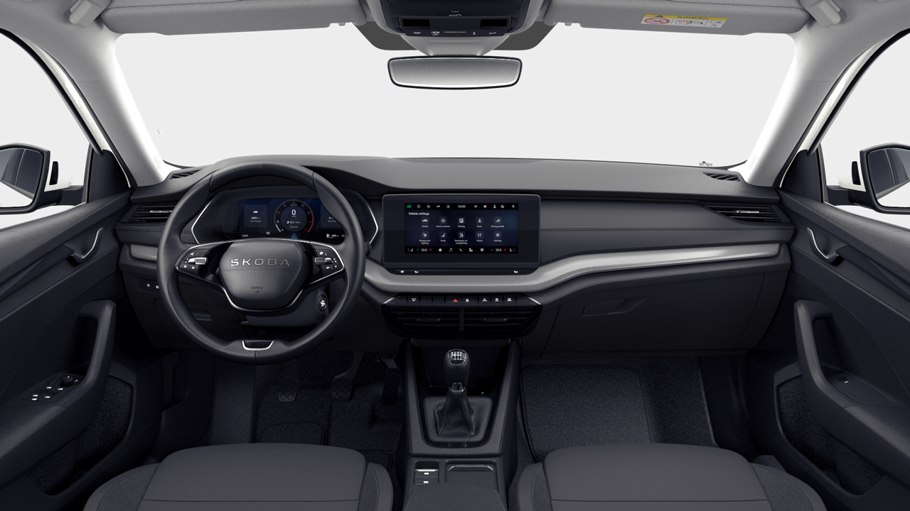 Bild eines Octavia Combi Essence TSI