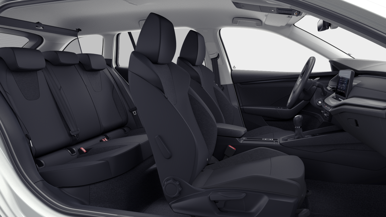 Bild eines Octavia Combi Essence TSI