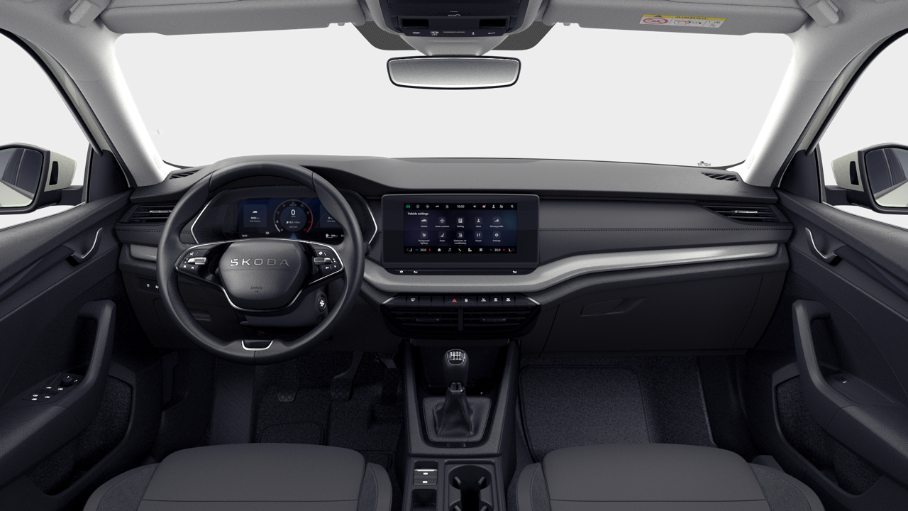 Bild eines Octavia Combi Essence TSI