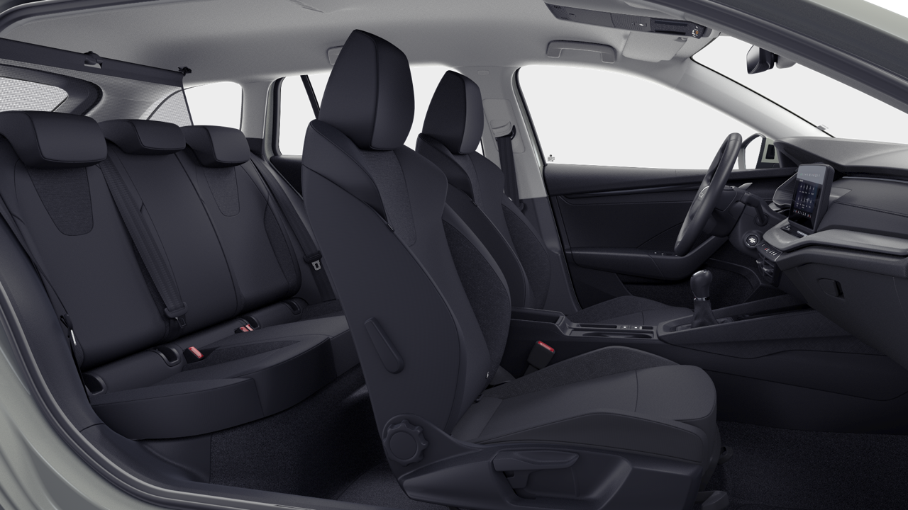 Bild eines Octavia Combi Essence TSI