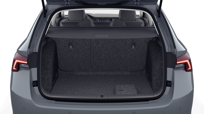 Bild eines Octavia Combi Essence TSI mHEV DSG