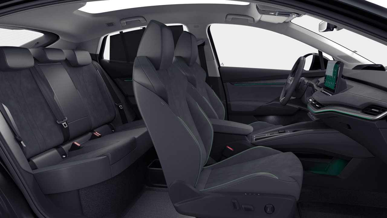 Bild eines Enyaq Coupé Selection 85