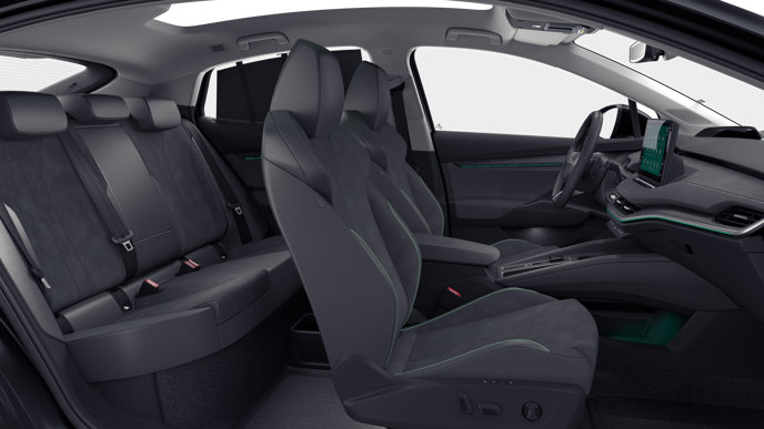 Bild eines Enyaq Coupé Selection 85