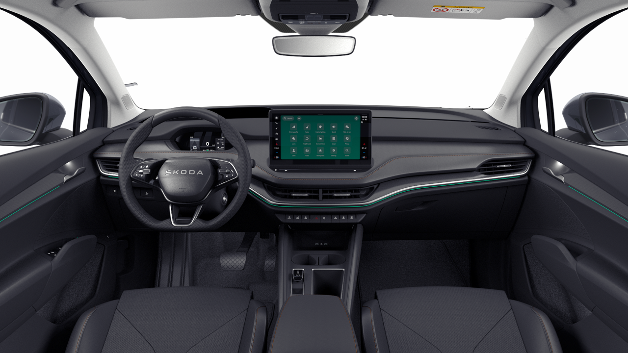 Bild eines Enyaq Coupé Selection 85