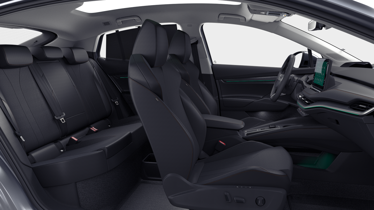 Bild eines Enyaq Coupé Selection 85