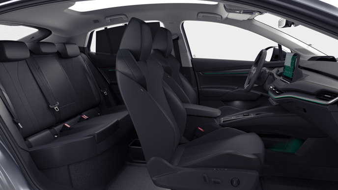 Bild eines Enyaq Coupé Selection 85
