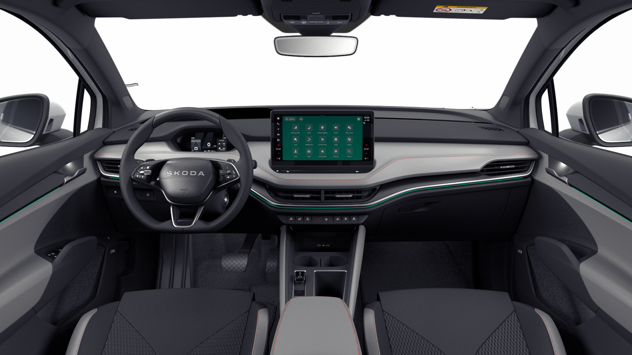 Bild eines Enyaq Coupé Selection 85