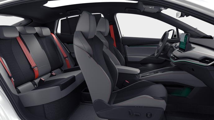 Bild eines Enyaq Coupé Selection 85