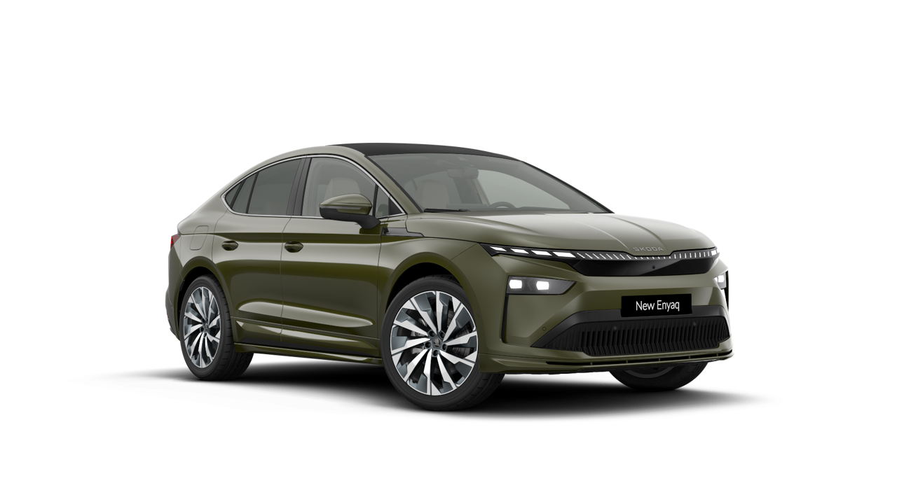 Bild eines Enyaq Coupé Selection 85x