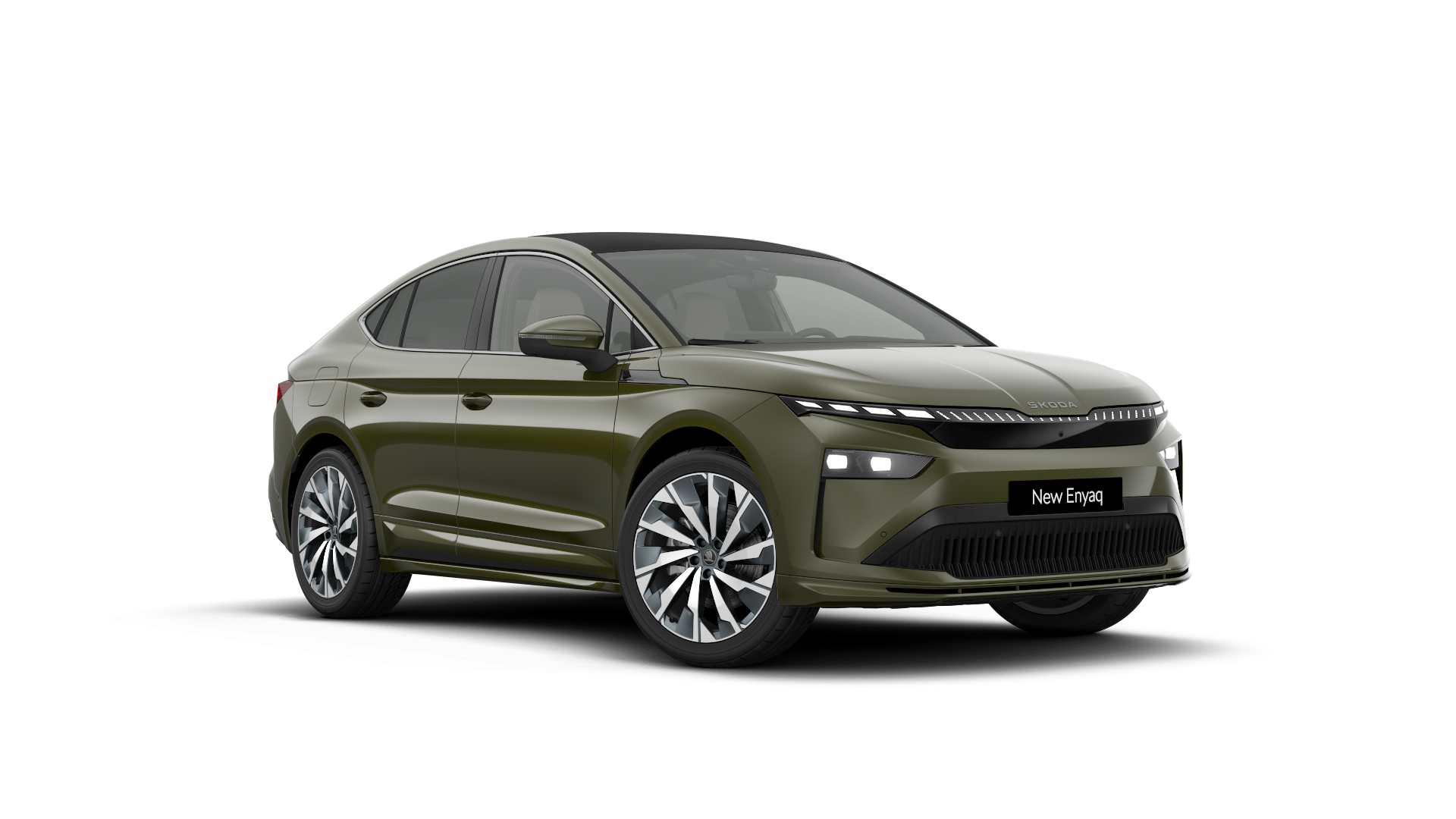 Skoda Enyaq Coupé Selection 85x 2026
