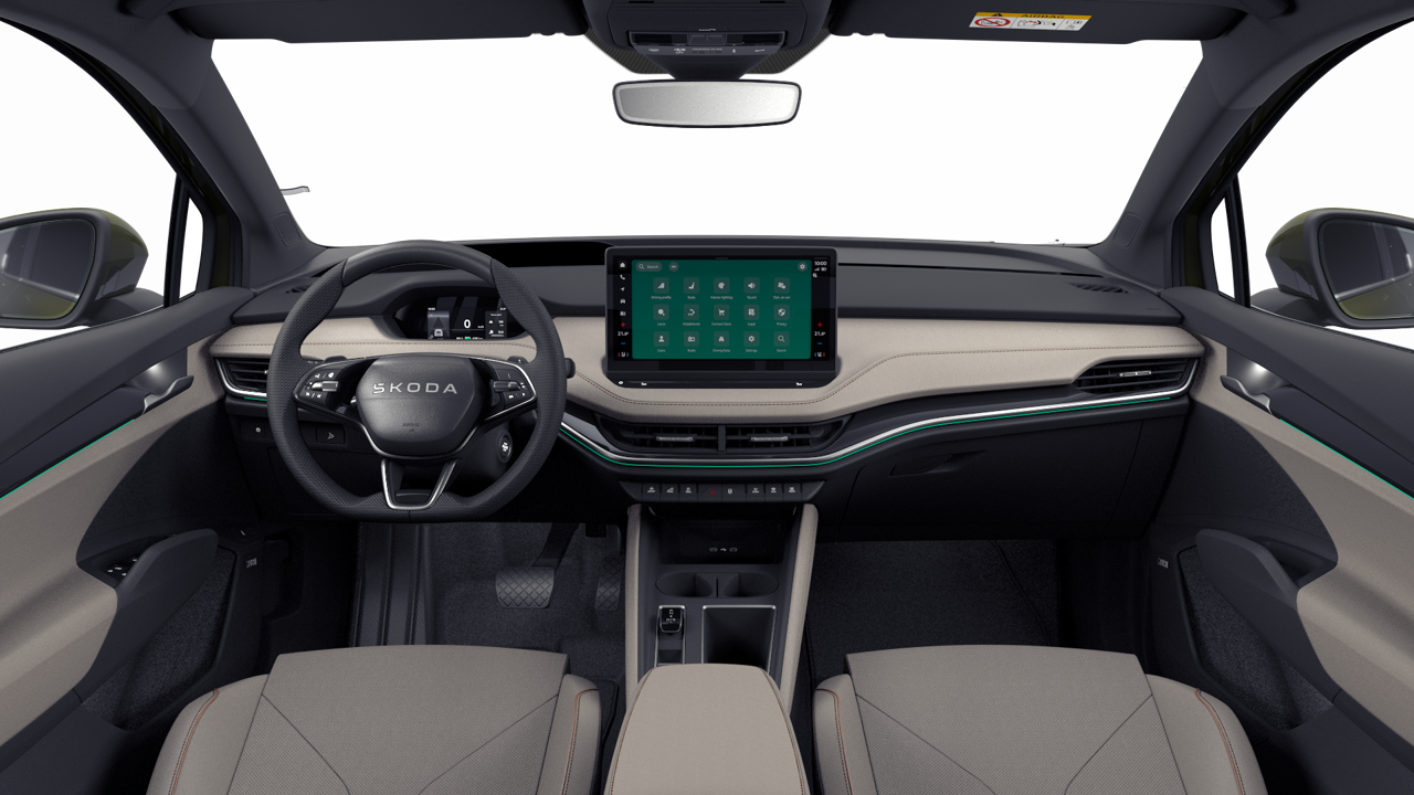 Bild eines Enyaq Coupé Selection 85x
