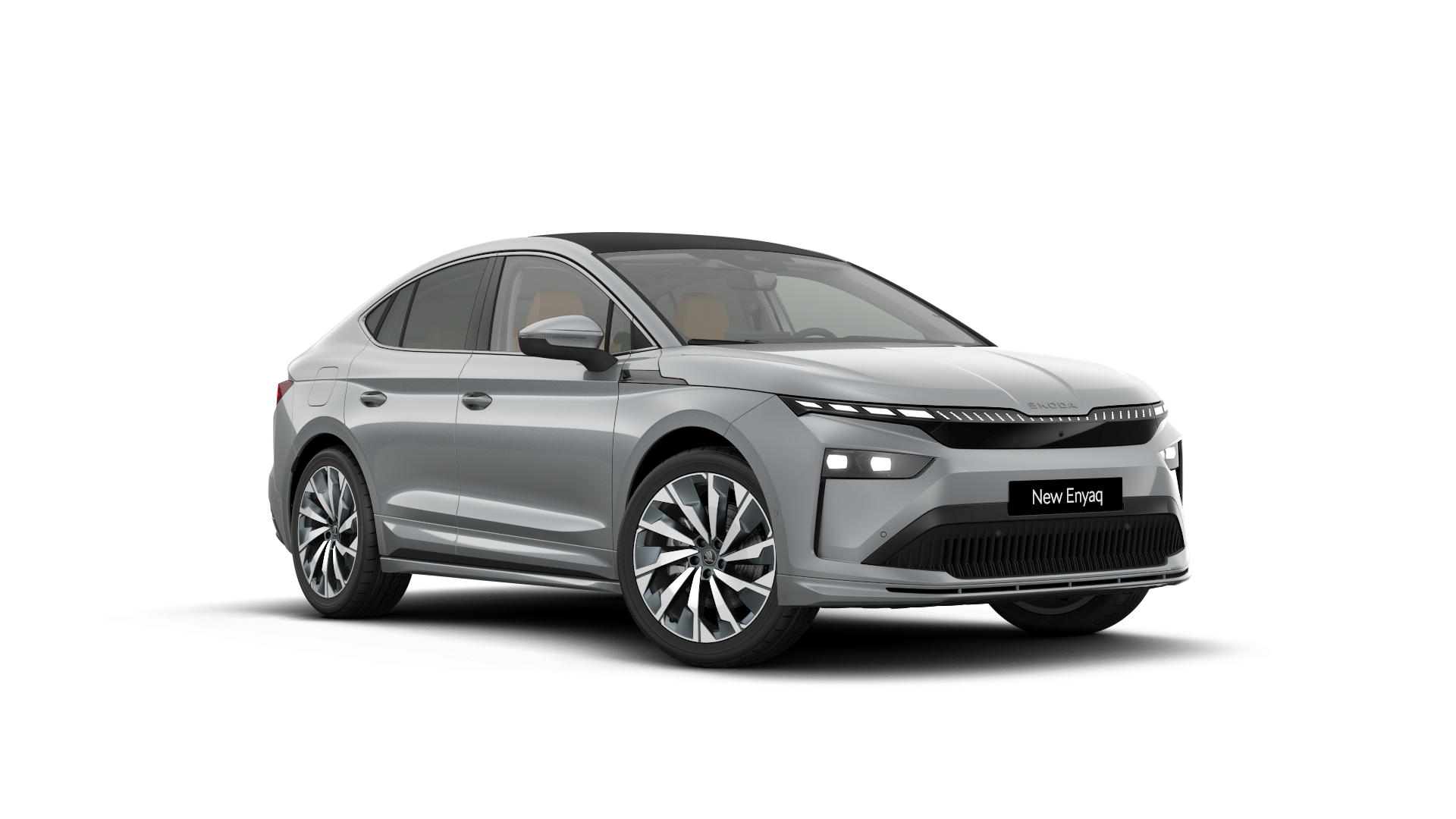 Skoda Enyaq Coupé Selection 85x 2026