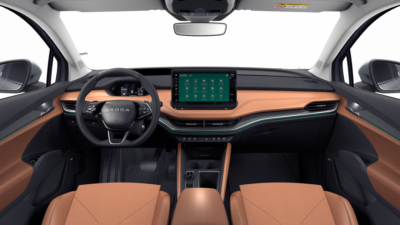 Bild eines Enyaq Coupé Selection 85x