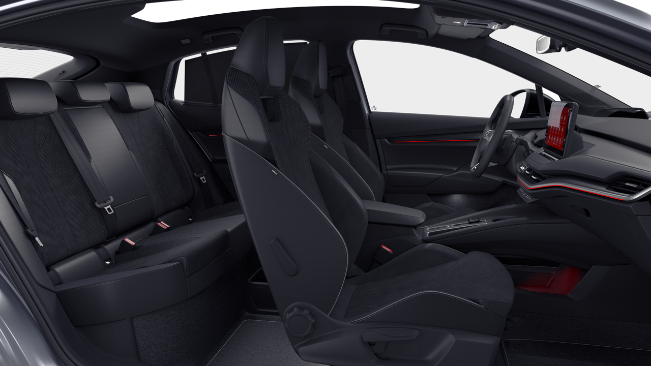 Bild eines Enyaq Coupé Sportline 85x