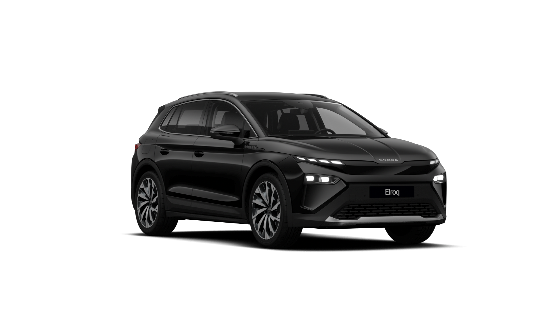 Skoda Elroq Selection 85 2026
