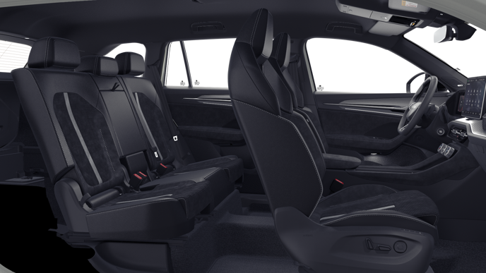Bild eines Kodiaq Sportline iV TSI DSG