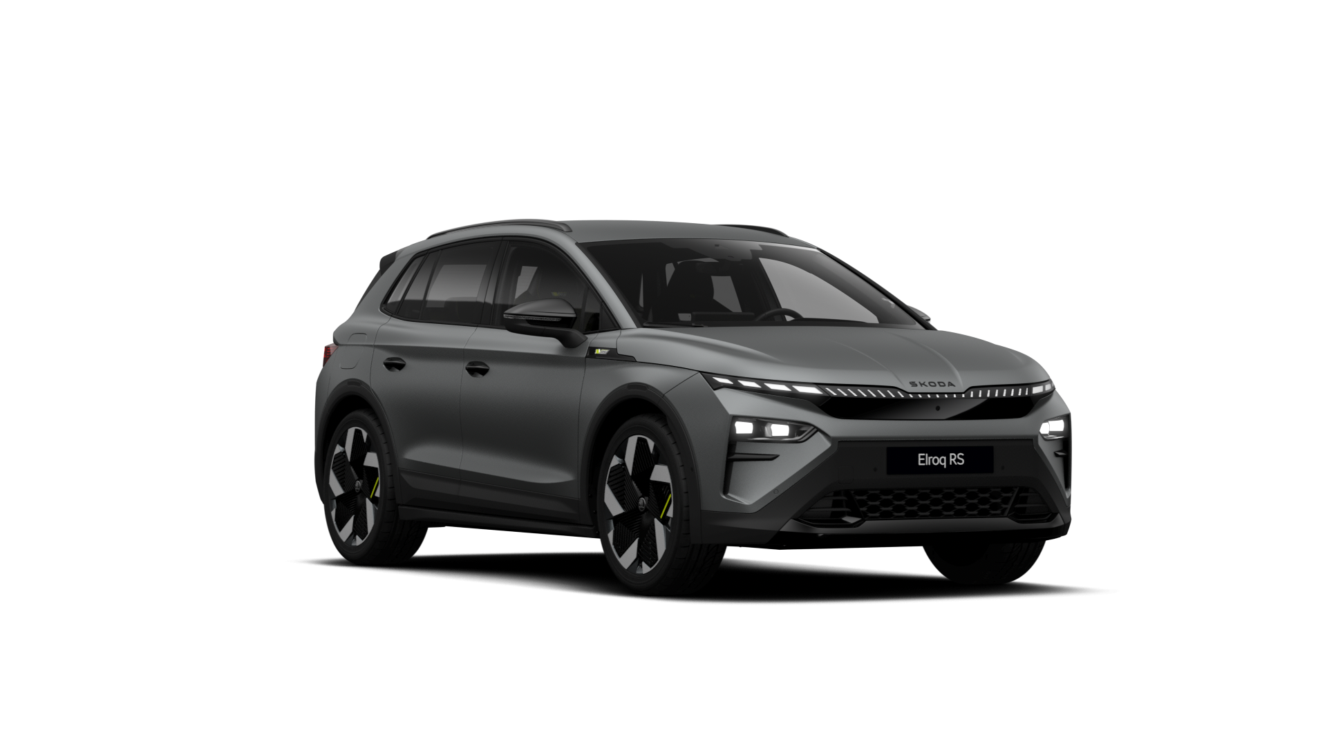 Skoda Elroq RS 2026