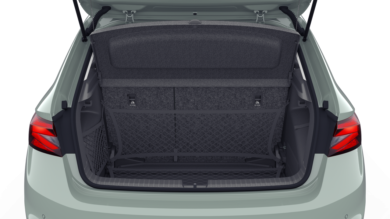 Bild eines Fabia Essence TSI