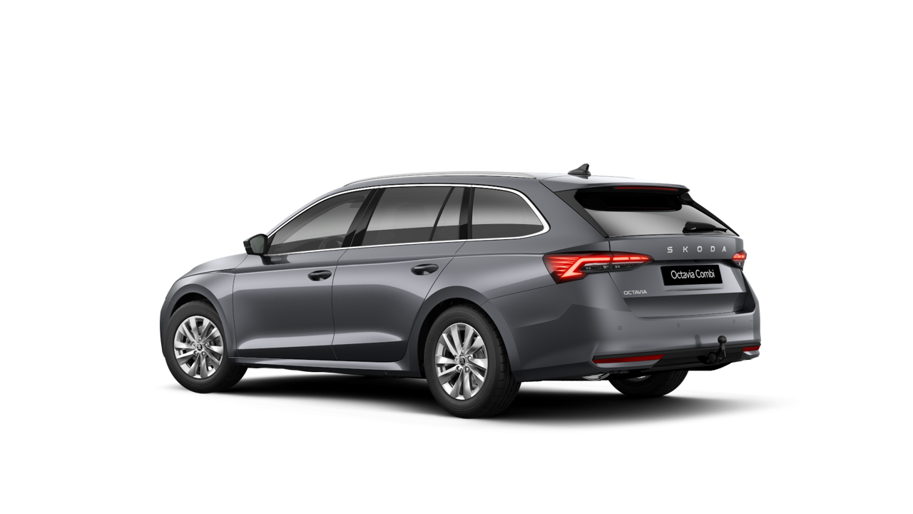 Bild eines Octavia Combi Selection TSI mHEV DSG