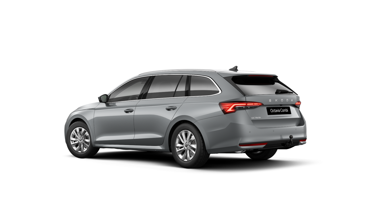 Bild eines Octavia Combi Selection TSI mHEV DSG