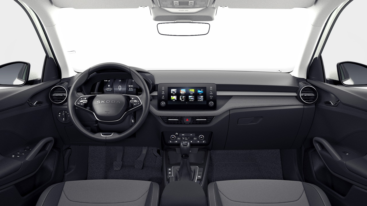 Bild eines Fabia Selection TSI