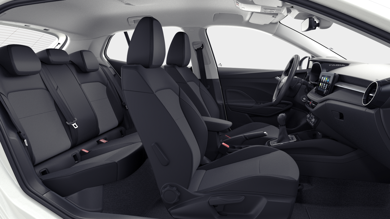 Bild eines Fabia Selection TSI