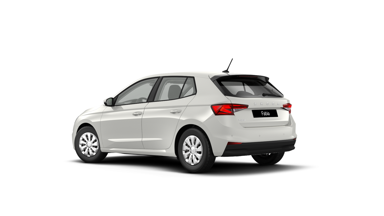 Bild eines Fabia Essence TSI