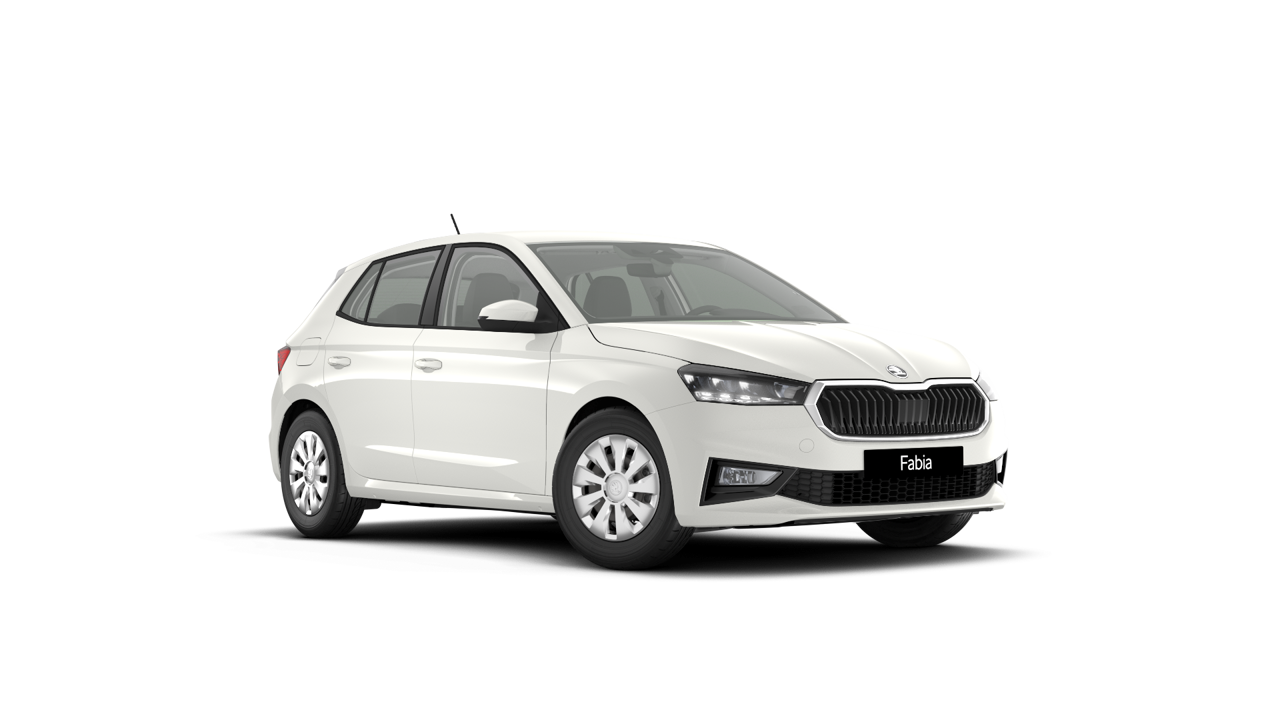 Bild eines Fabia Essence TSI