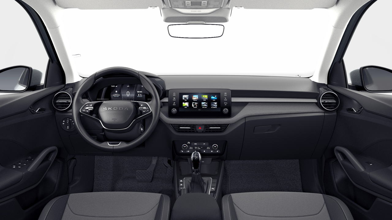 Bild eines Fabia Selection TSI DSG