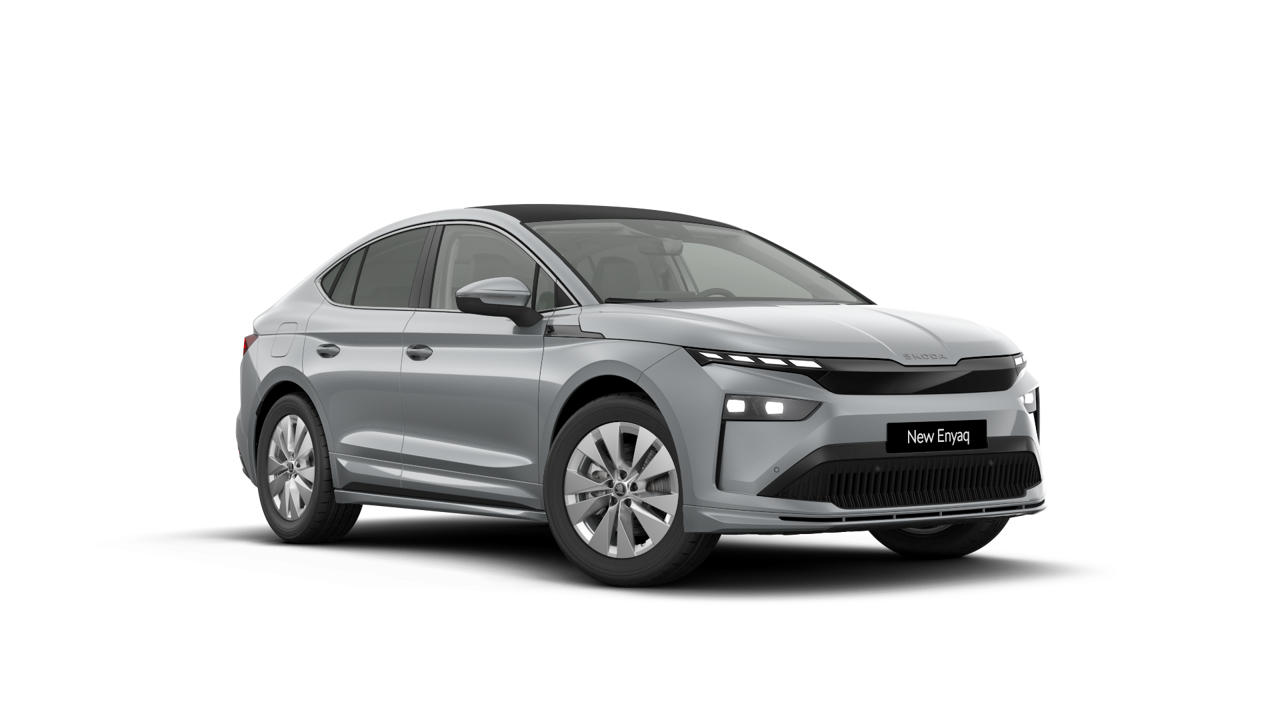 Skoda Enyaq Coupé Selection 85 2026