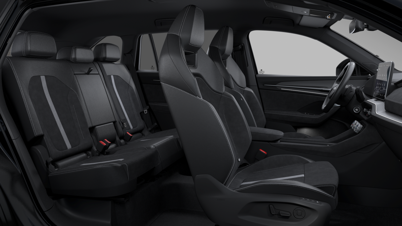 Bild eines Kodiaq 4x4 Sportline TDI DSG