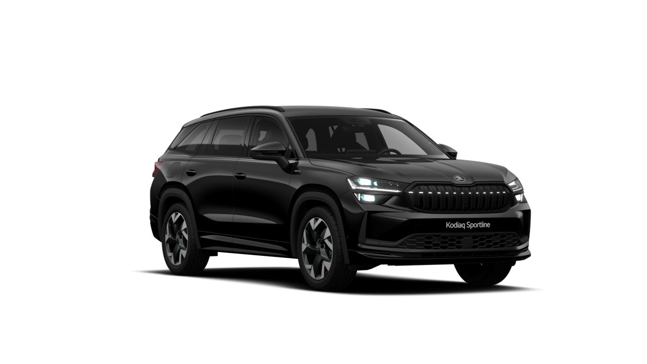 Bild eines Kodiaq Sportline iV TSI DSG