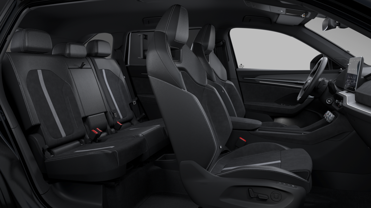 Bild eines Kodiaq Sportline iV TSI DSG