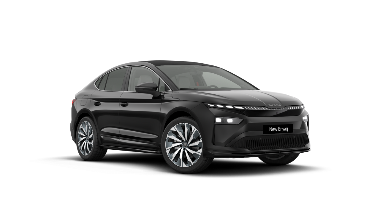 Bild eines Enyaq Coupé Selection 85x