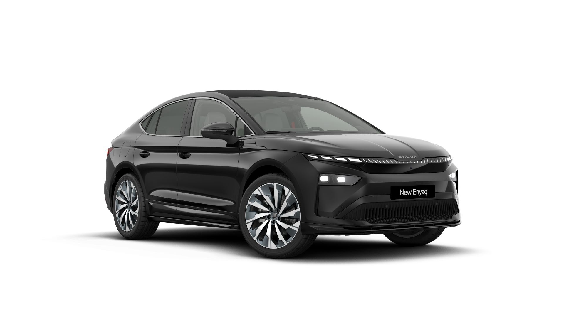 Skoda Enyaq Coupé Selection 85x 2026