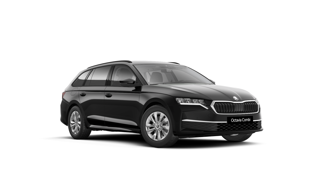 Bild eines Octavia Combi Selection TDI DSG
