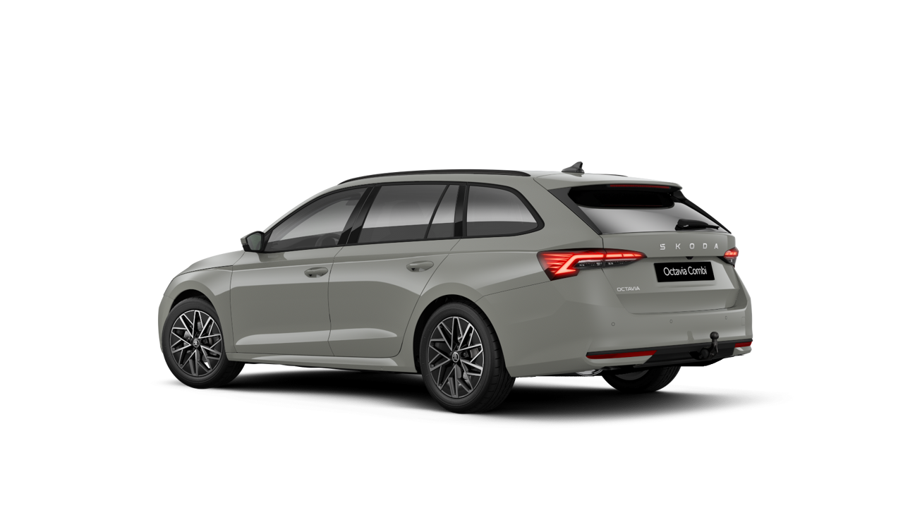 Bild eines Octavia Combi Selection TDI DSG